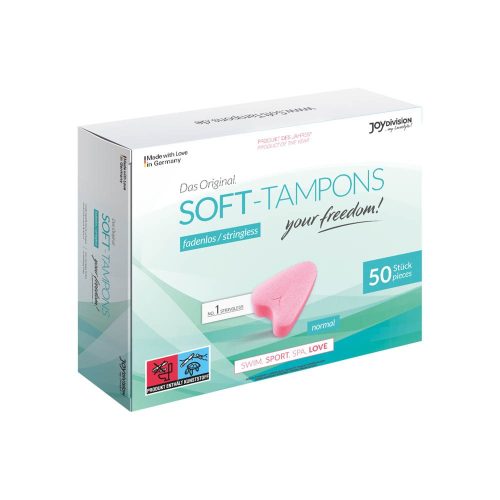 Joydivision Original Soft Tampons – 50 darabos