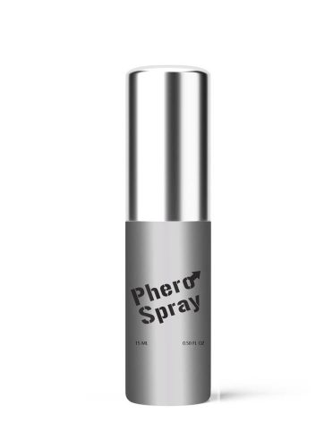 RUF Pheroman – 15 ml férfi feromonos spray