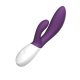 Lelo INA Wave 2 Plum – Dupla Motoros Luxus Vibrátor