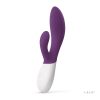 Lelo INA Wave 2 Plum – Dupla Motoros Luxus Vibrátor
