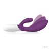 Lelo INA Wave 2 Plum – Dupla Motoros Luxus Vibrátor