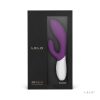 Lelo INA Wave 2 Plum – Dupla Motoros Luxus Vibrátor