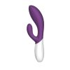 Lelo INA Wave 2 Plum – Dupla Motoros Luxus Vibrátor