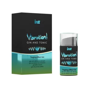   Vibration Gin & Tonic – 15 ml vibrációs stimuláló gél (dobozos kiszerelés)