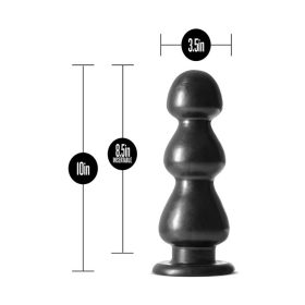 Blush JET FIERCE CARBON METALLIC BLACK