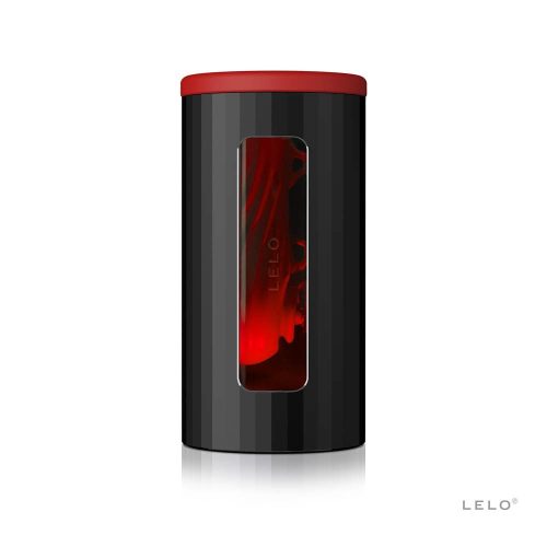 Lelo F1S V2X – Piros Okos Maszturbátor