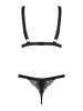 Obsessive Eloissa 2-pcs set L/XL
