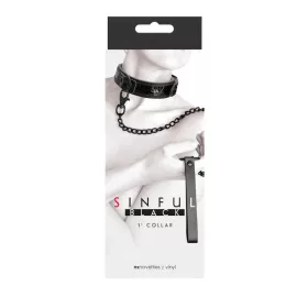 NS Toys Sinful - 1'' Collar - BDSM nyakörv