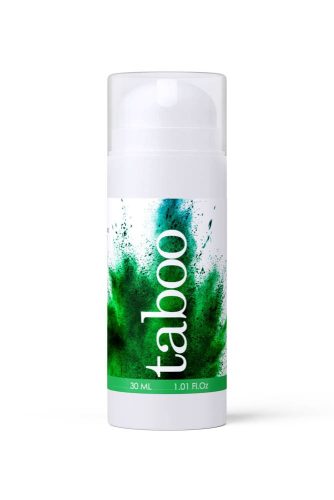 RUF Taboo Male Delay Gel – férfi késleltető gél