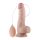 Lovetoy Soft Ejaculation – 8” Valósághű Pénisz Herékkel (Flesh)