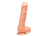 Outlet X-MEN Ellis’s 13 inch Cock Flesh – Valósághű 33 cm-es dildó