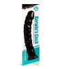 X-MEN Kerwin’s 12.2" Cock Black – 31 cm-es valósághű fekete dildó