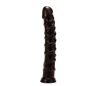 X-MEN Kerwin’s 12.2" Cock Black – 31 cm-es valósághű fekete dildó