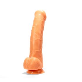 X-Men X-MEN Realistic Dildo 10 inch Flesh