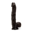 X-MEN Paddy’s 14 inch élethű dildó fekete 35,6cm