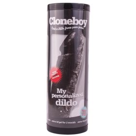 Cloneboy Dildo-Kit Black