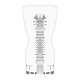 Tenga TENGA SQUEEZE TUBE CUP HARD