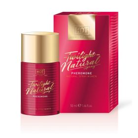 HOT Twilight – Természetes Női Pheromon Parfüm, 50 ml