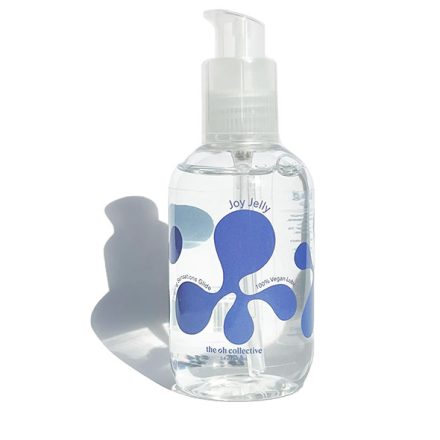 The Oh Collective - Joy Jelly Tingling Sensations Lube 100 ml