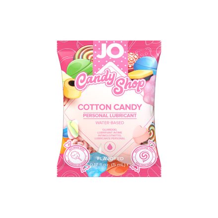 System JO - Sachet Candy Shop Cotton Candy 5 ml
