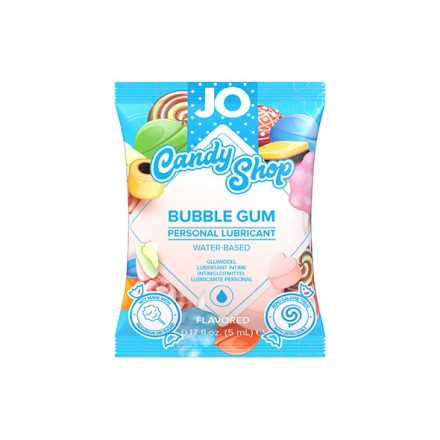 System JO - tasak Candy Shop Bubblegum 5 ml