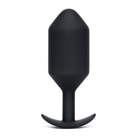 B-Vibe - Snug Plug 7 fekete