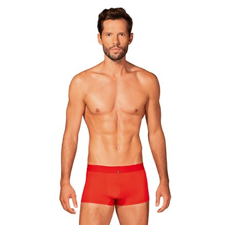 Obsessive - Boldero Boxer Shorts piros S/M