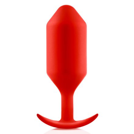 B-Vibe - Snug Plug 6 piros