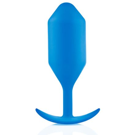 B-Vibe - Snug Plug 5 kék