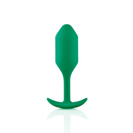 B-Vibe - Snug Plug 2 zöld