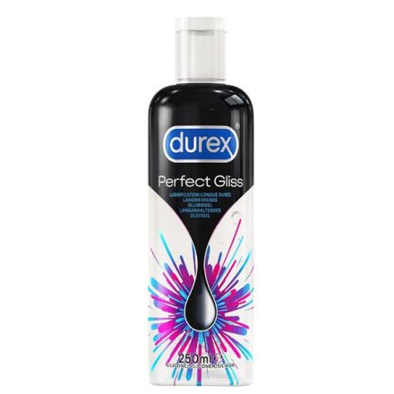 Durex - Kenőanyag Perfect Gliss Anaal Siliconen 250 ml