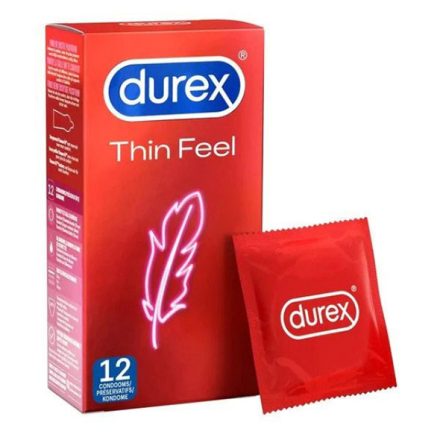 Durex - Óvszerek Thin Feel 12 st.