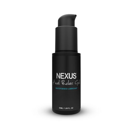Nexus - Anális relax gél 50 ml