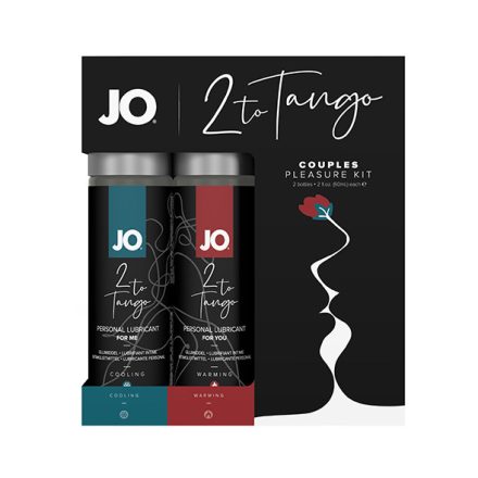 System JO - 2 to Tango Páros Kényelem Készlet