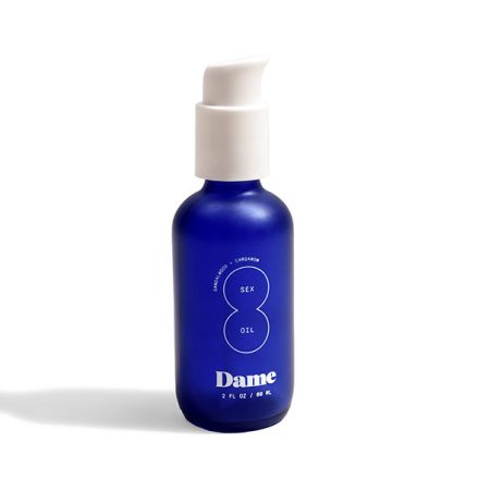 Dame Products - Szex olaj 60 ml
