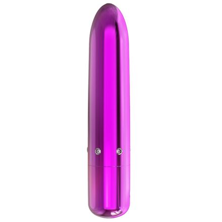 PowerBullet - Pretty Point vibrátor 10 funkció lila
