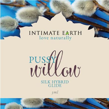 Intimate Earth - Pussy Willow Hybrid 3 ml fólia