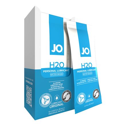 System JO - H2O Classic fóliacsomag