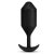 B-Vibe - Vibráló Snug Plug 5 (XXL) fekete