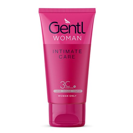 Gentl - Gentl Woman Intimápoló 50 ml