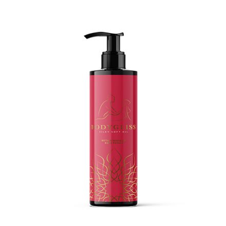 BodyGliss - Massage Collection Silky Soft olaj rózsaszirmok 150 ml