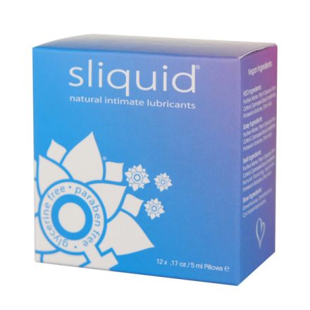Sliquid - Naturals Lube kocka 60 ml