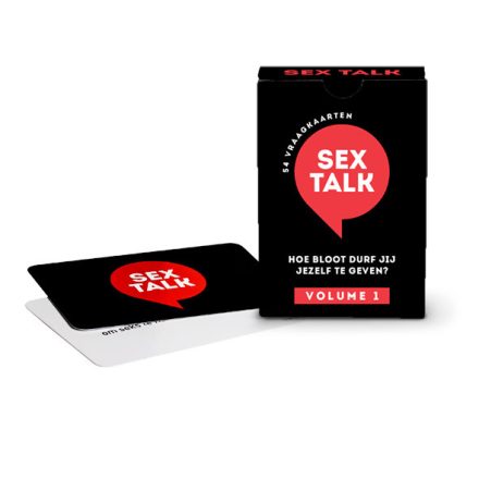Sex Talk 1. kötet (NL)