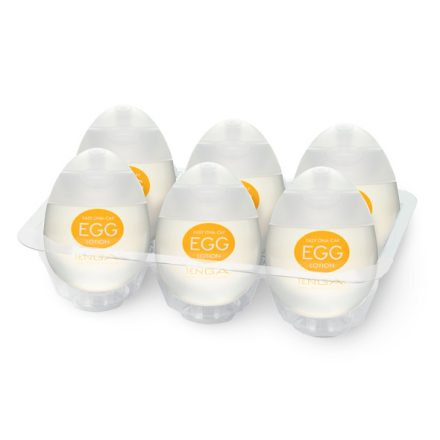 Tenga - Egg Lotion (6 db) Kenőanyag