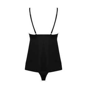 Obsessive Bella Rou top & bugyi   XS/S