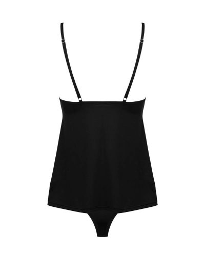 Obsessive Bella Rou top & bugyi  M/L