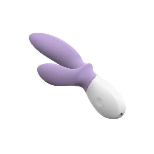 Lelo Loki Wave 2 – Violet Dust prosztata vibrátor