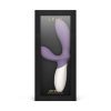 Lelo Loki Wave 2 – Violet Dust prosztata vibrátor