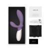 Lelo Loki Wave 2 – Violet Dust prosztata vibrátor
