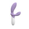 Lelo Loki Wave 2 – Violet Dust prosztata vibrátor